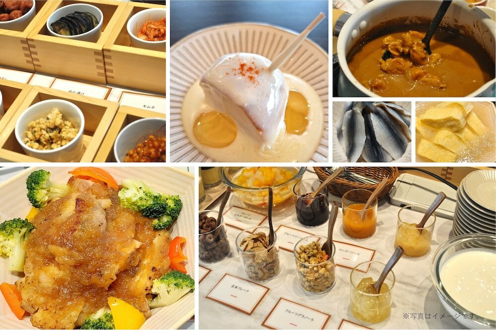 Фото Jr West Group VIA Inn Okayama