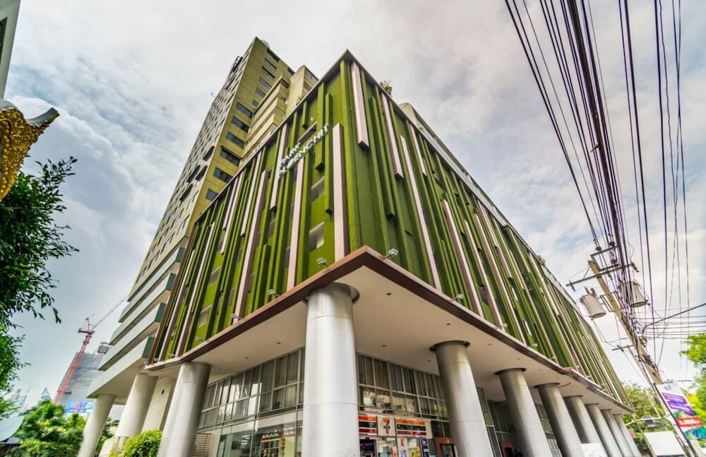 Hotel ICheck inn Residence Sukhumvit 1, Bangkok, photo