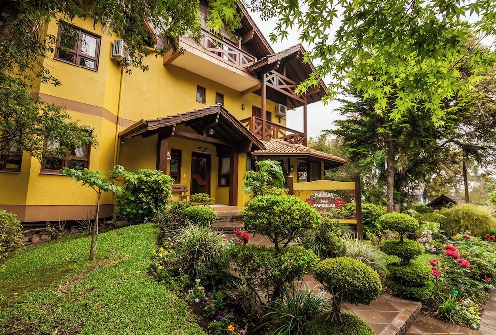 Фото Pousada das Papoulas