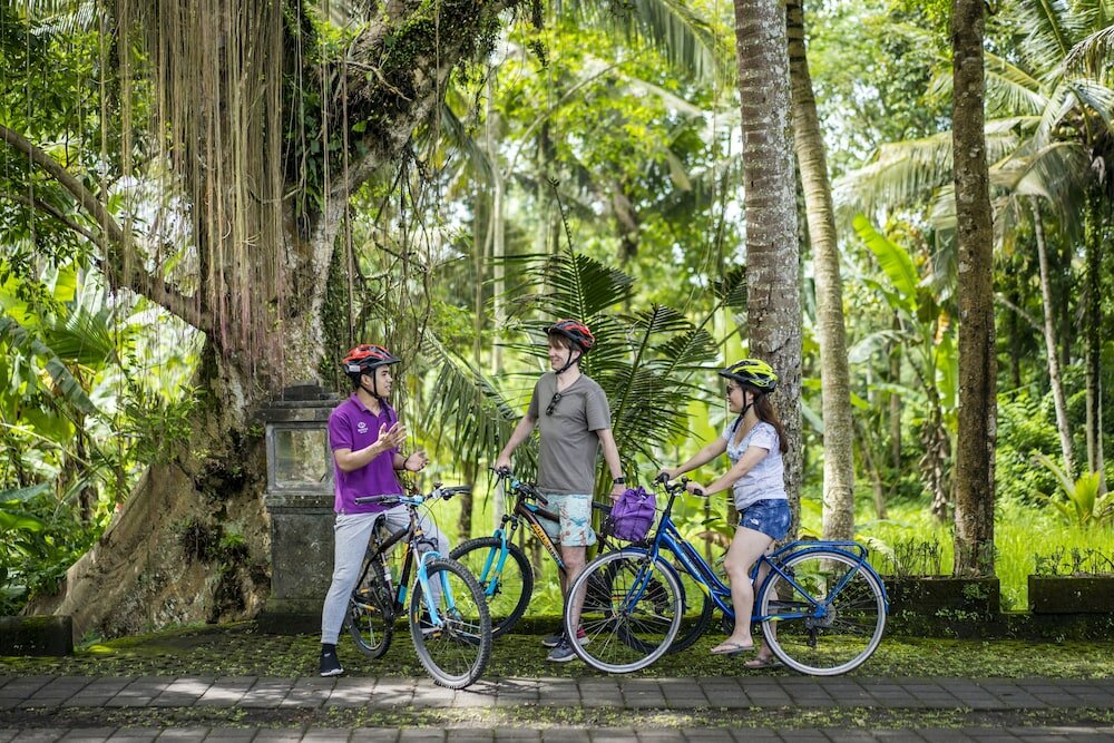 Фото Pramana Watu Kurung Resort