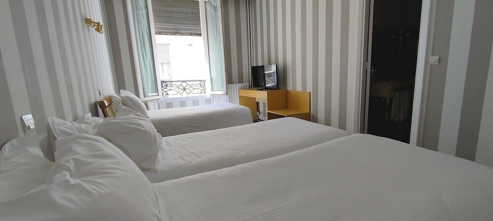 Фото Grand Hotel du Havre Paris