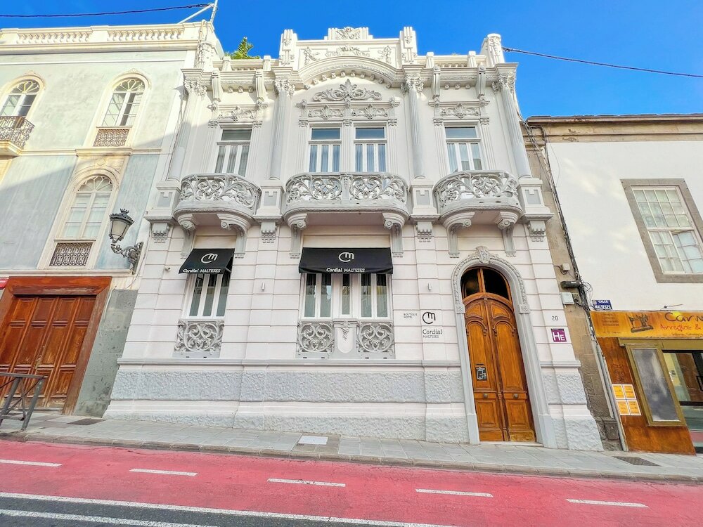Фото Boutique Hotel Cordial Malteses