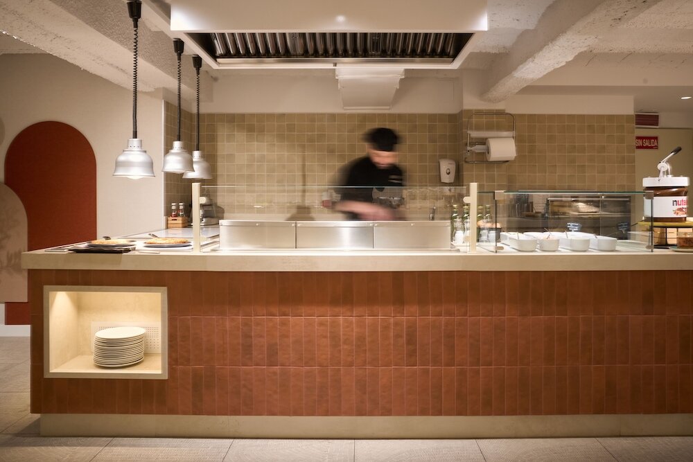 Фото Отель Catalonia Barcelona 505