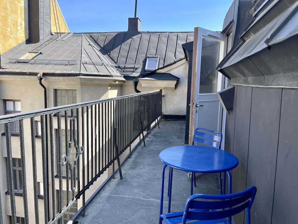 Фото Unique Hotel Jungfrugatan