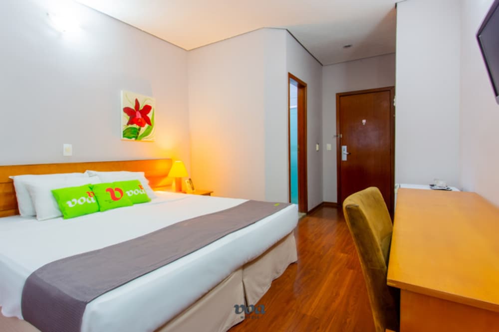 Фото Voa Express Inn Hotel Orquídea