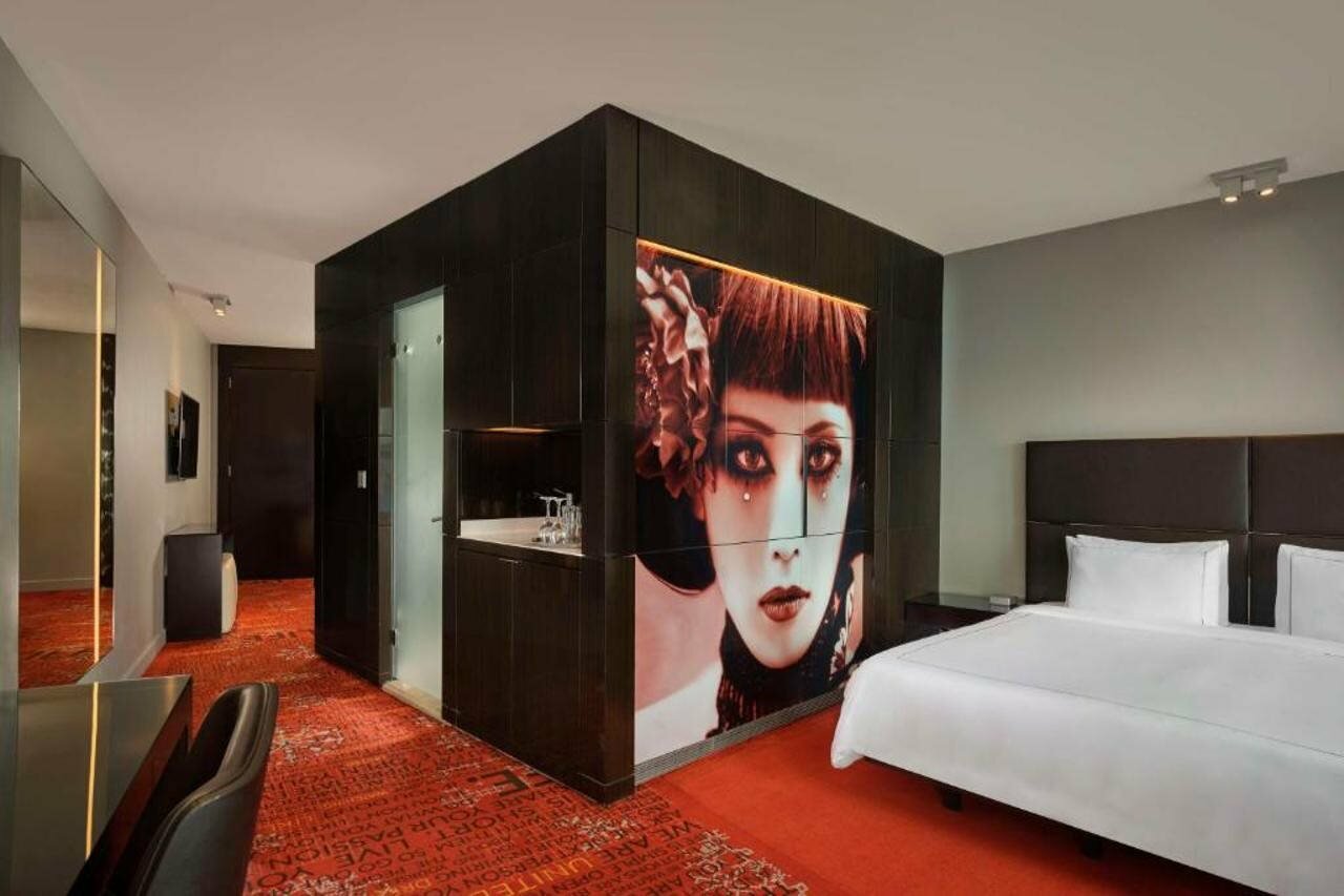 Фото Park Plaza Westminster Bridge London