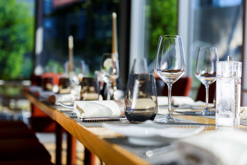 Фото Atlantic Hotel Universum