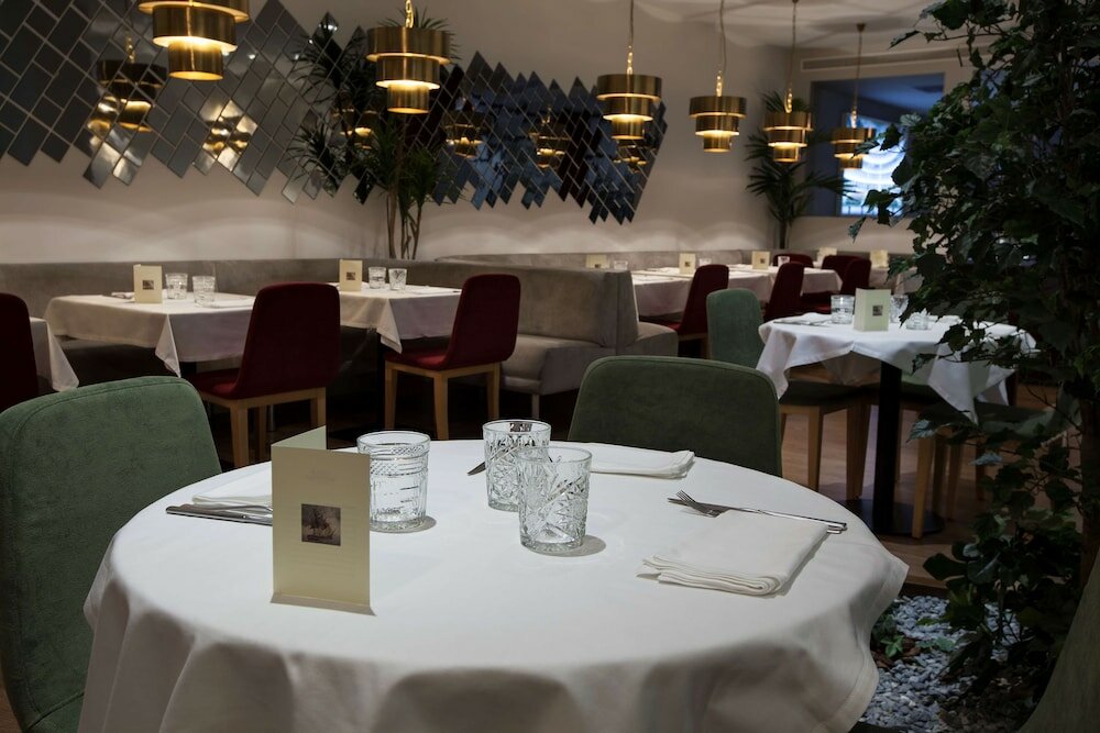 Фото Nh Madrid Lagasca