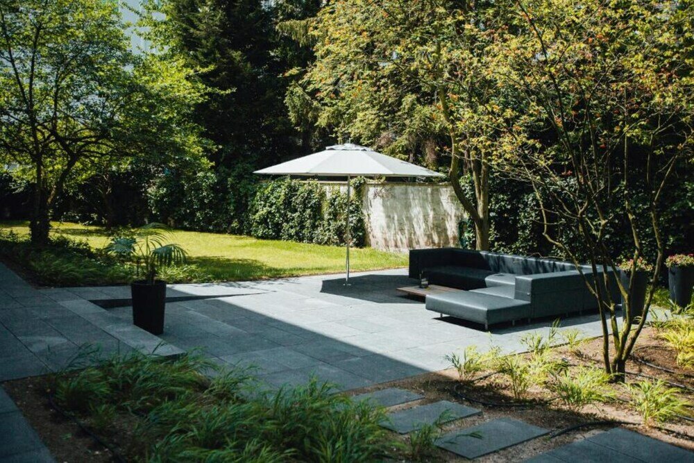 Фото Отель Hk Dusseldorf City