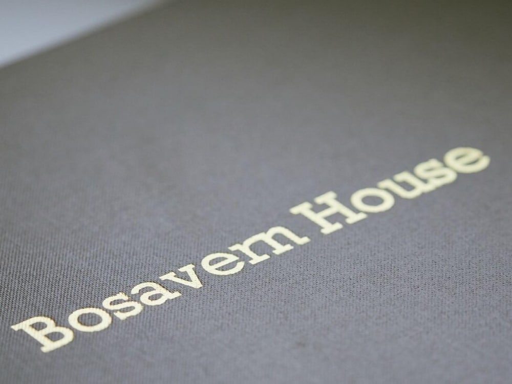 Фото Bosavern House