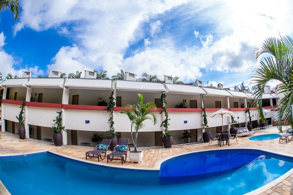 Фото Mundial Parque Hotel