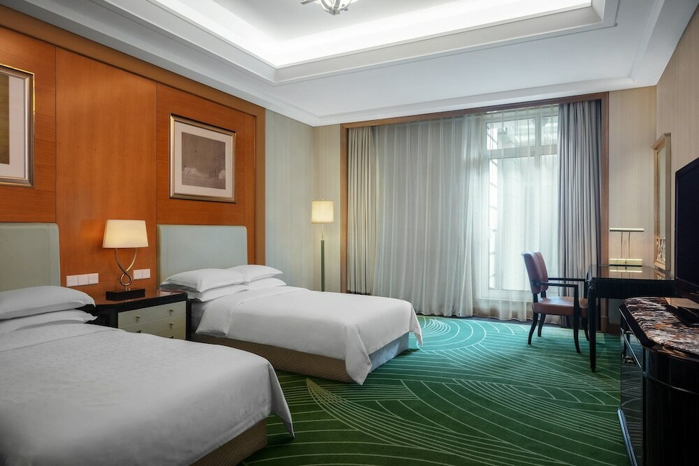 Фото Sheraton Changzhou Wujin Hotel