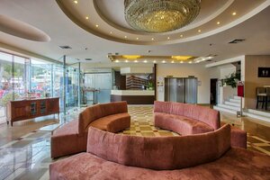 Гостиница Capsis Astoria Hotel