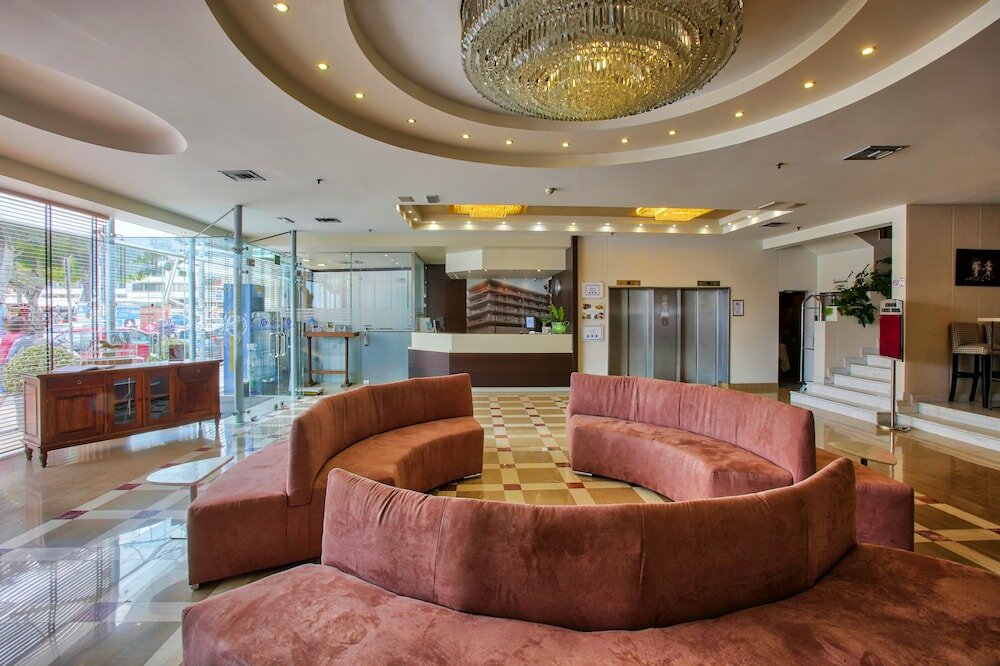 Фото Capsis Astoria Hotel