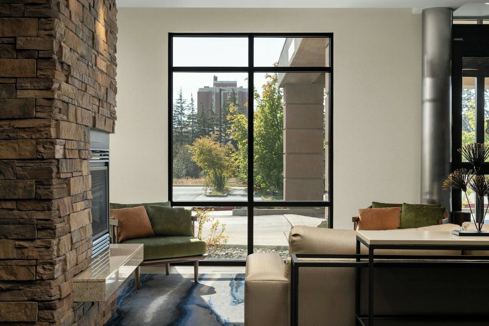 Фото Fairfield Inn & Suites Moscow