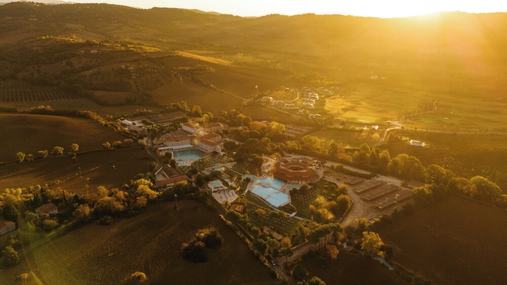 Фото Terme di Saturnia Natural SPA & Golf Resort - The Leading Hotels of the World