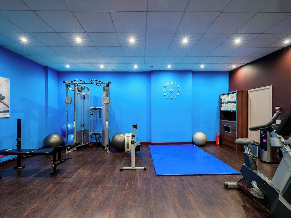 Фото Novotel Birmingham Centre