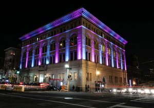 Гостиница Music City Hotel - Home of the San Francisco Music Hall of Fame