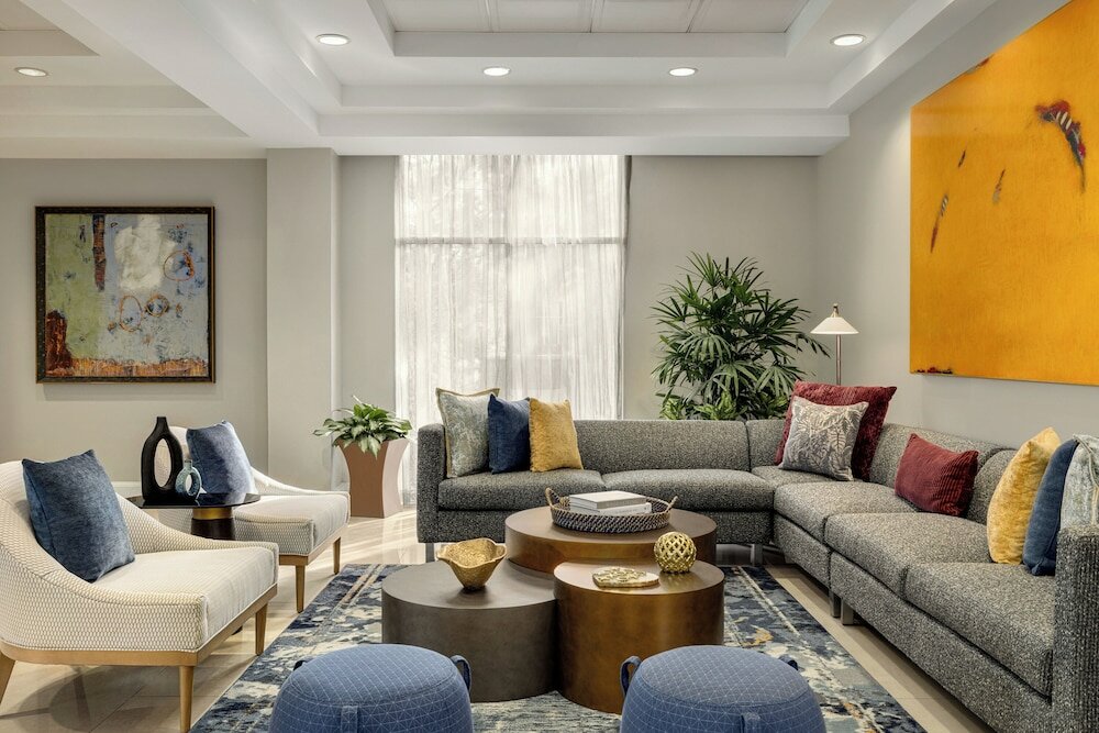 Фото Crowne Plaza Orlando - Downtown, an Ihg Hotel