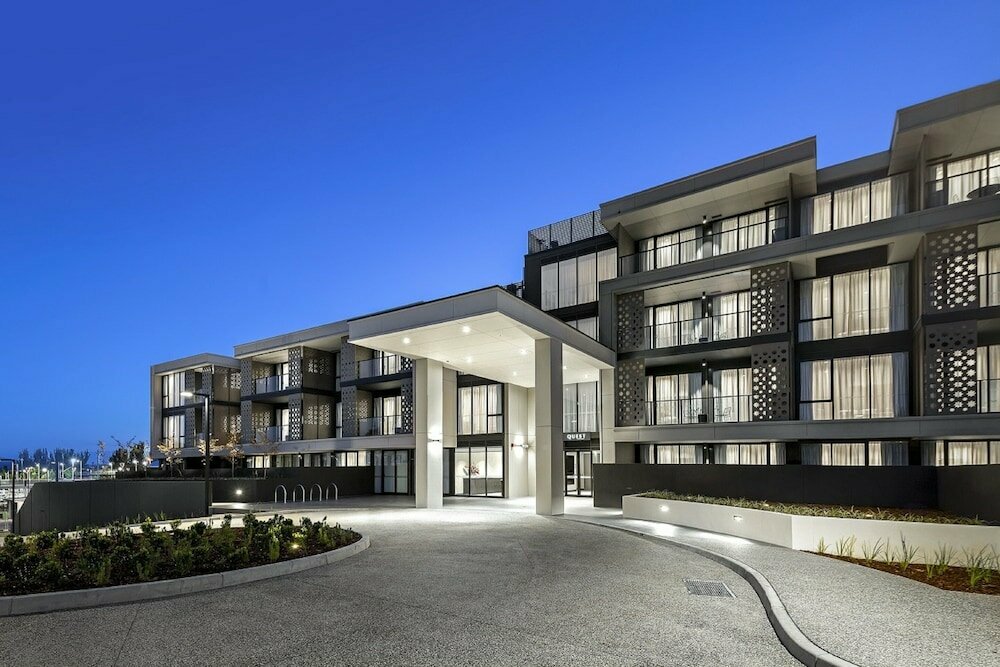 Hotel Quest Ballarat Station, Ballarat, photo