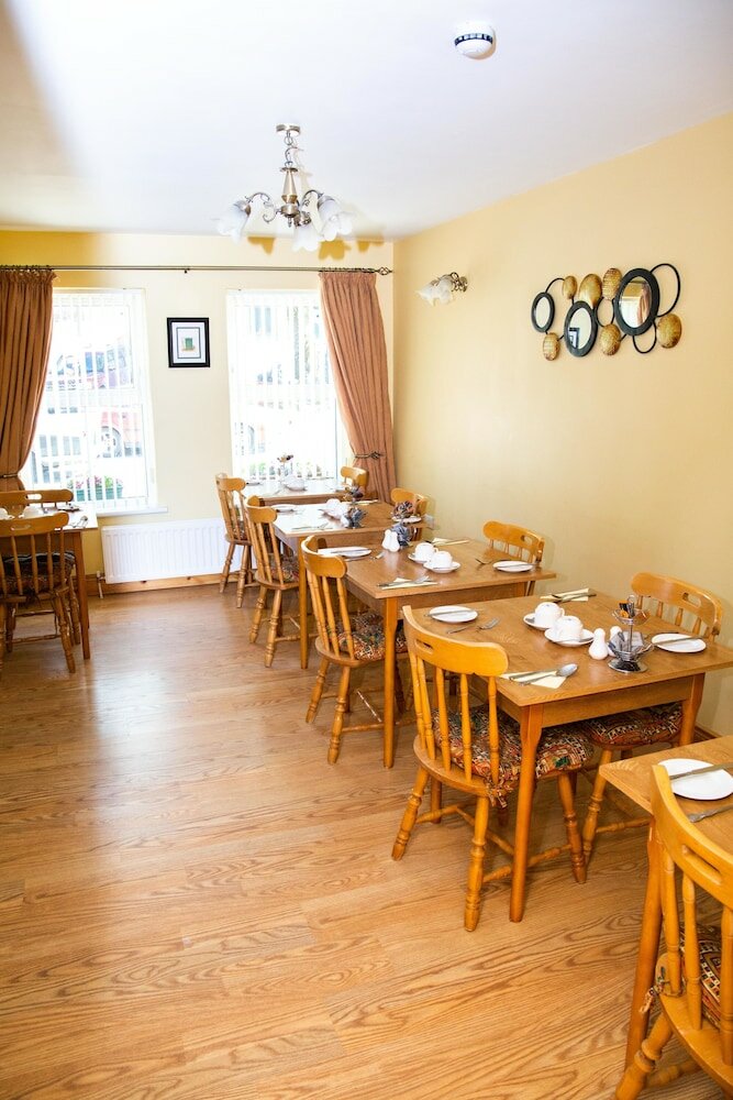 Фото Groarty House & Manor B&b