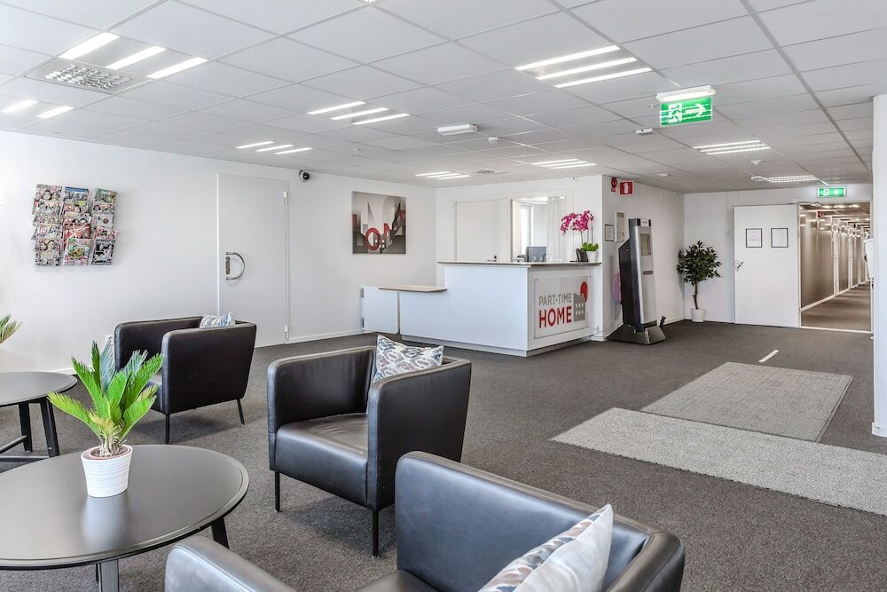 Фото Part-Time Home Slagsta Strand