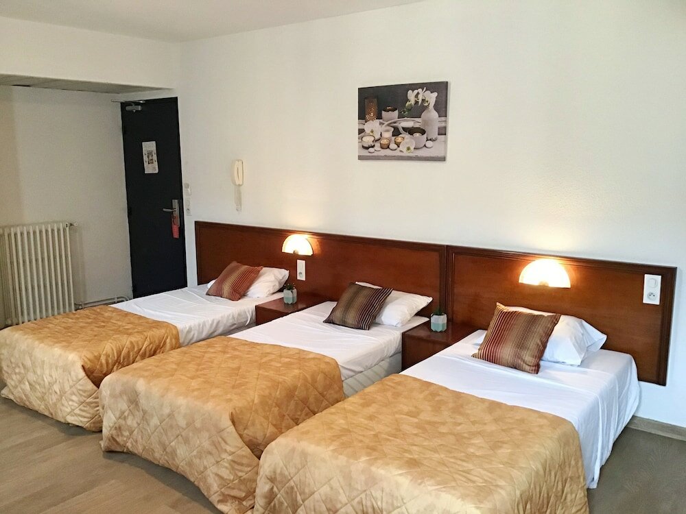 Фото Hôtel Angelic