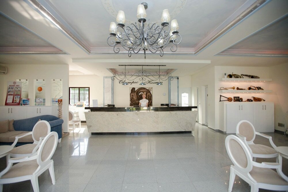 Фото Olympic Kosma Hotel