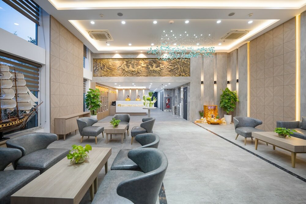 Фото Nguyen Gia Hotel