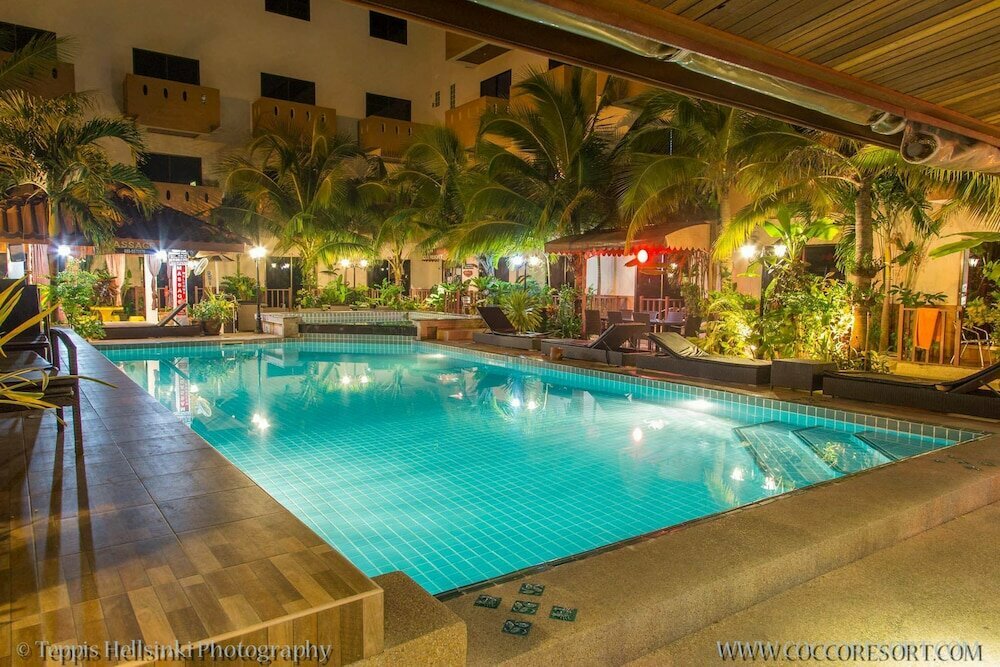 Hotel Cocco Resort, Pattaya, photo