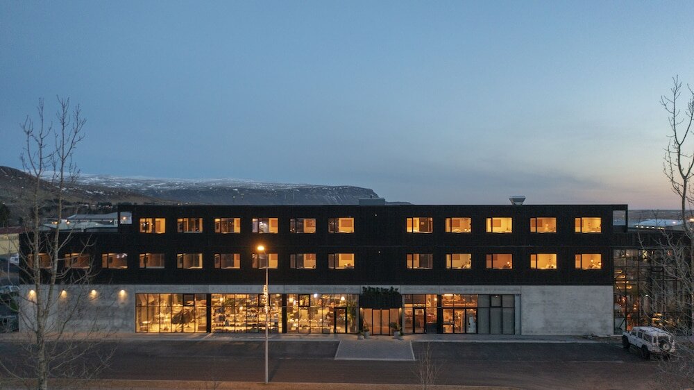 Фото The Greenhouse Hotel