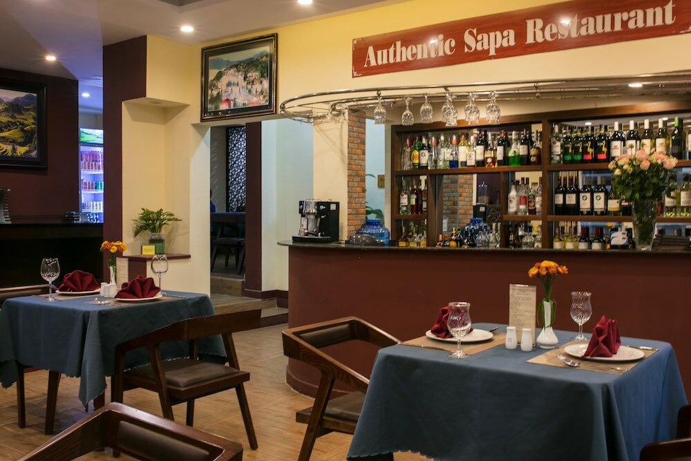 Фото Sapa Horizon Hotel