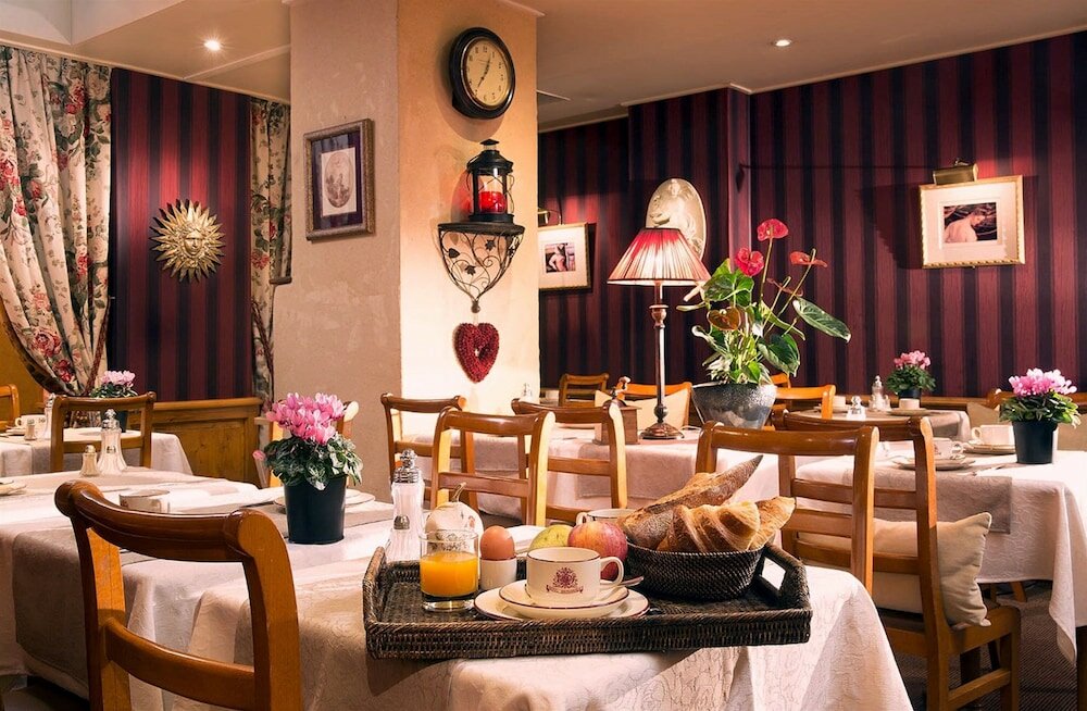 Фото Hôtel Britannique