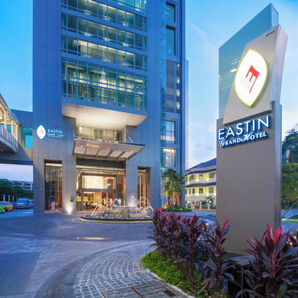 Фото Eastin Grand Hotel Sathorn Bangkok