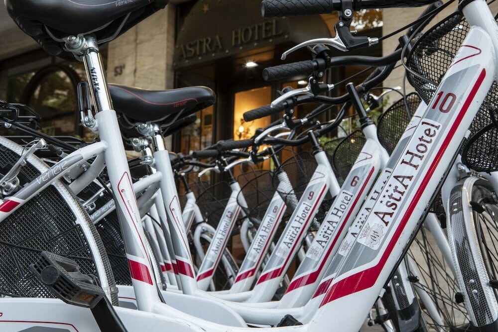 Фото Hotel Astra Ferrara