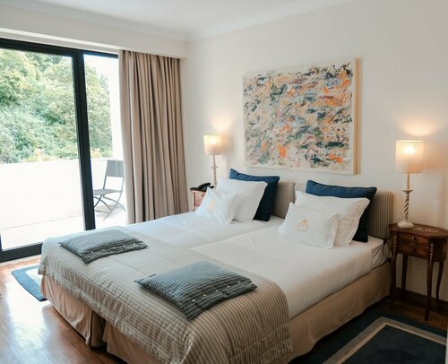 Внешний вид отеля Challet Fonte Nova в Алкобасе (город), фото 3