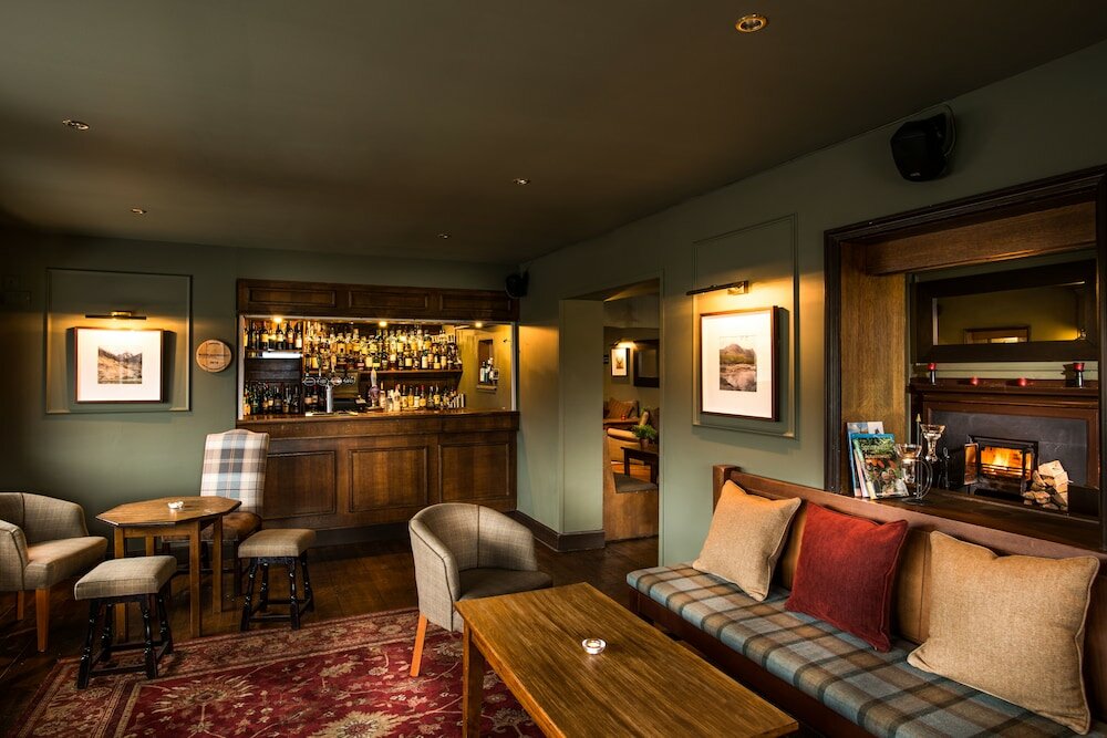 Фото The Glencoe Inn