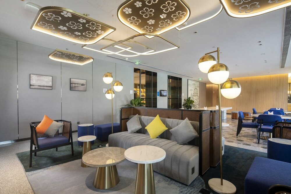 Фото Hilton Garden Inn Changchun Economic Development Zone