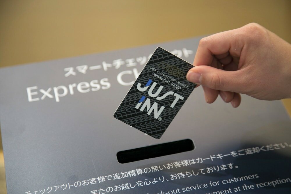 Фото Just Inn Premium Toyohashi Station Shinkansen Guchi