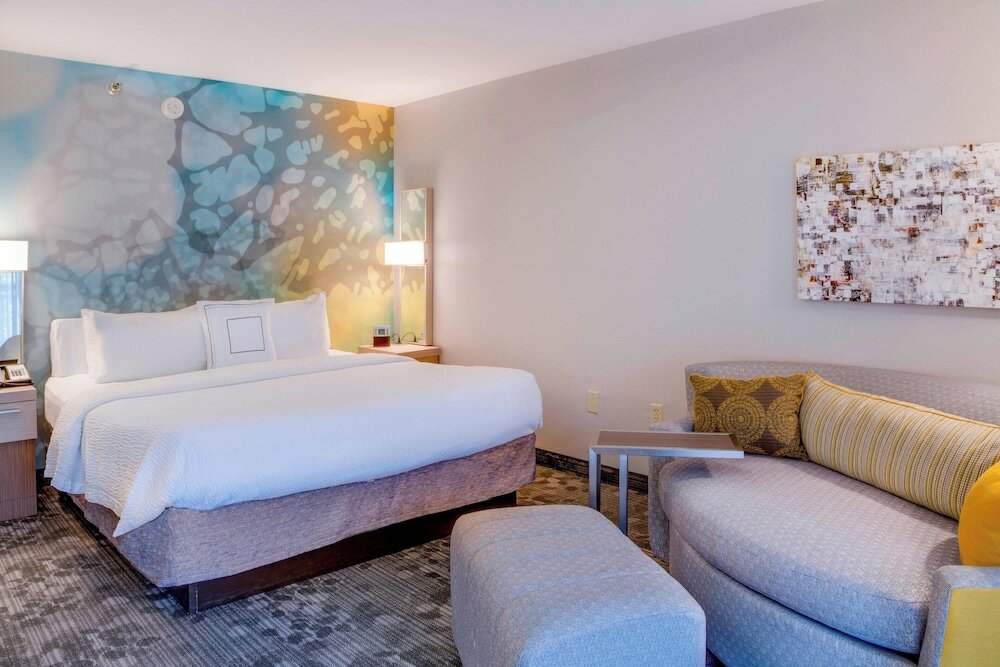 Фото Courtyard Marriott Ocala
