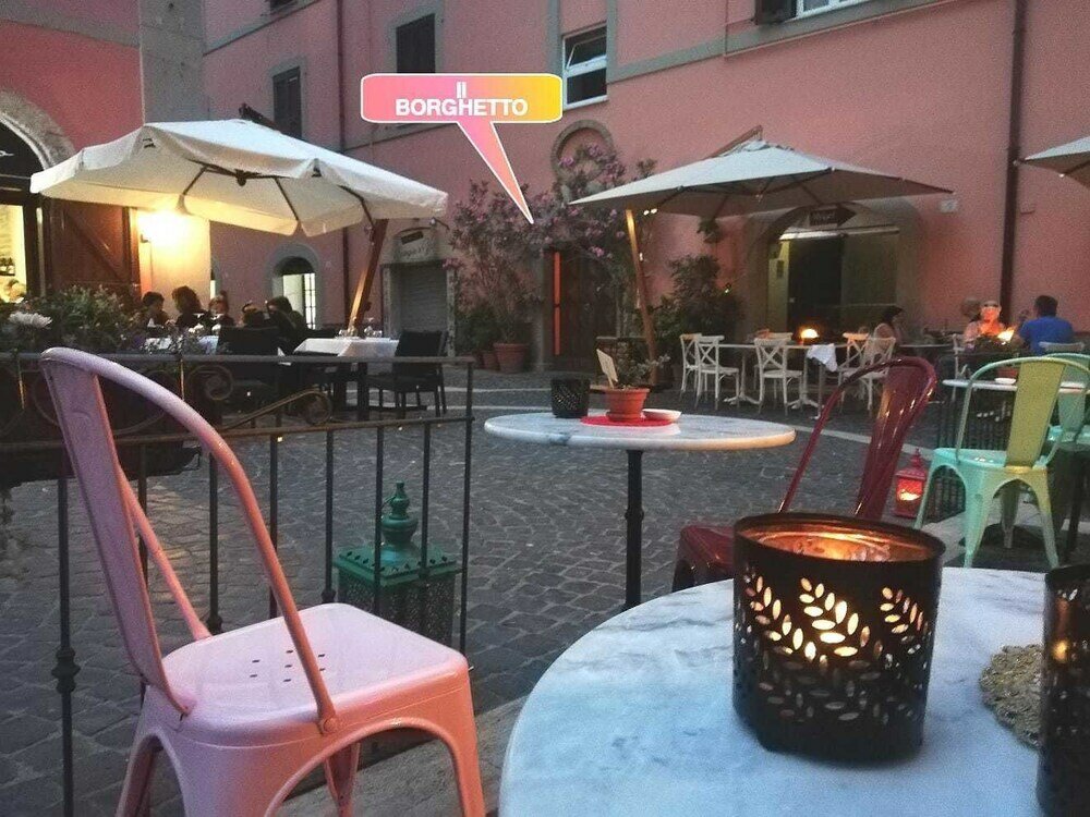 Фото Il BorGhetto Guest house