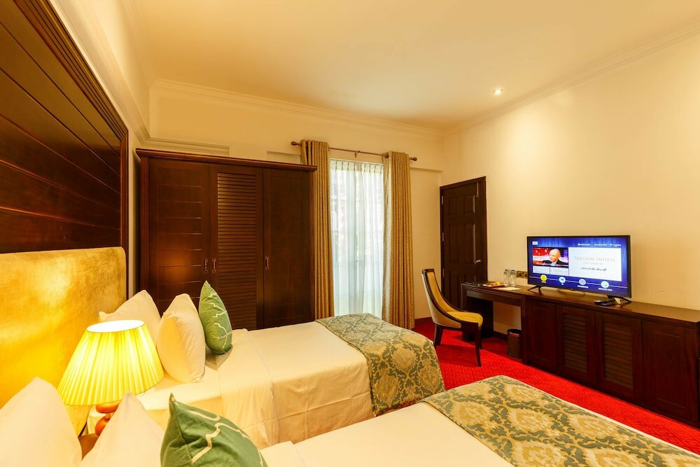 Фото Отель Trillium Boutique City Hotel