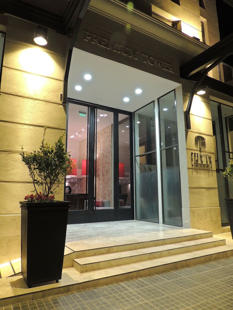 Фото Premium Tower Suites San Luis