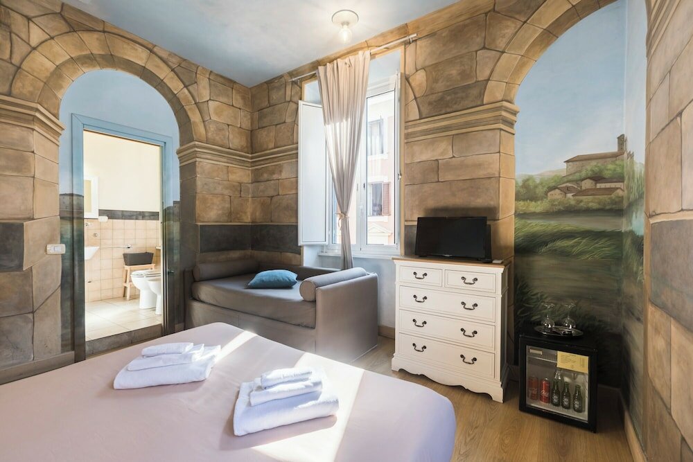 Фото B&b Suites Trastevere