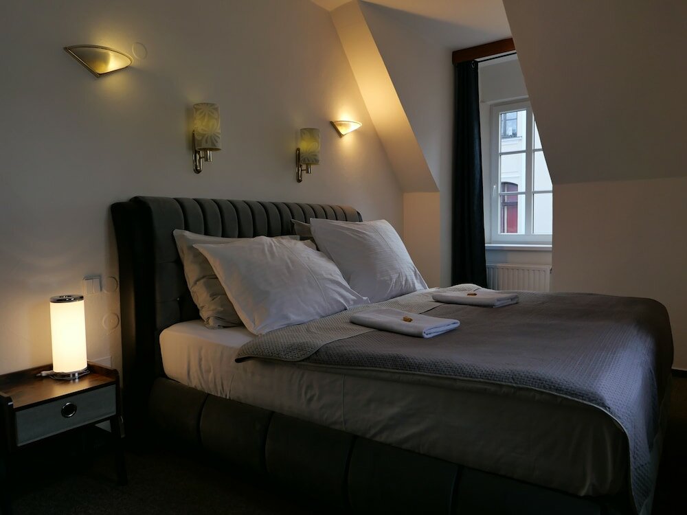 Фото Hotel Radnice