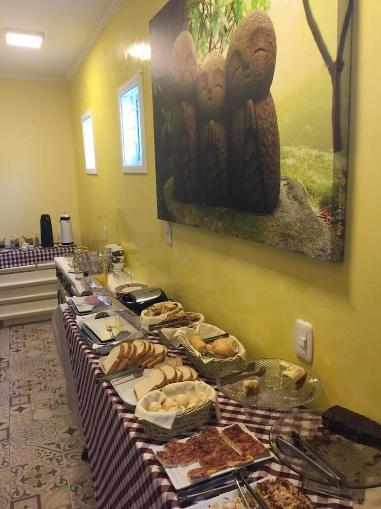 Фото Pousada Villa Vecchia