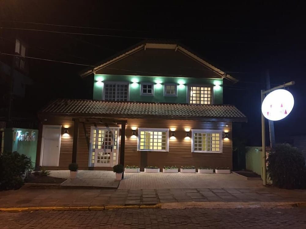 Фото Pousada Villa Vecchia