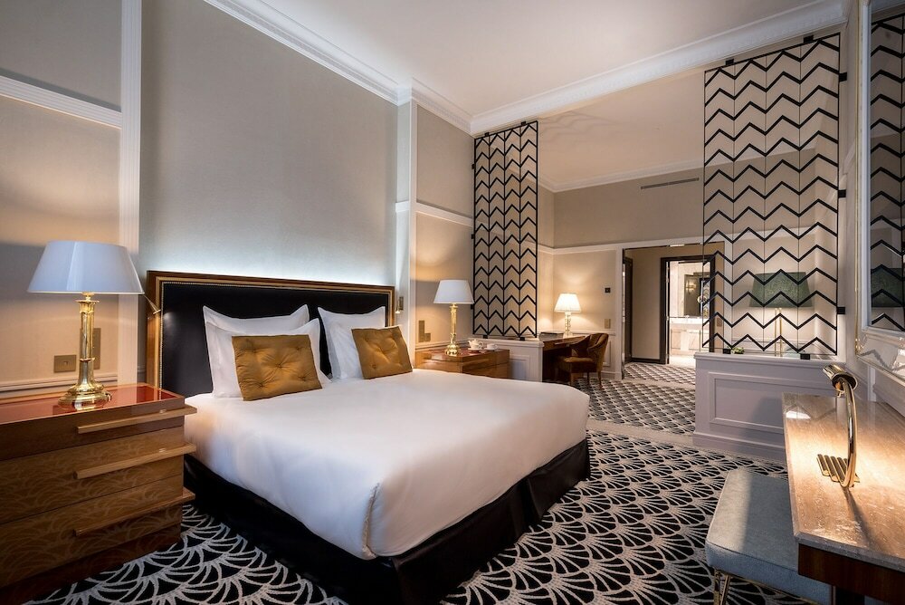 Фото Maison Albar Hotels Le Monumental Palace