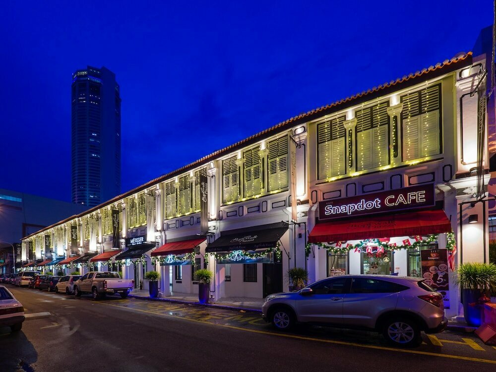 Hotel Ropewalk Piazza Hotel Managed by The Ascott Limited, George Town, photo