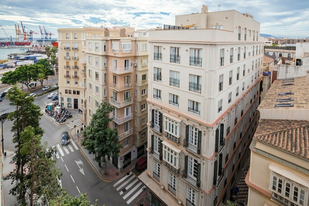 Hotel Hotel Alameda Malaga, Malaga, photo